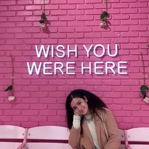 Meet your Posher, Bianca